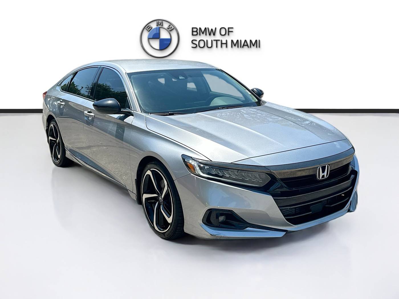 2021 Honda Accord Sport SE — Sedan — 57,195 mi — Miami, FL