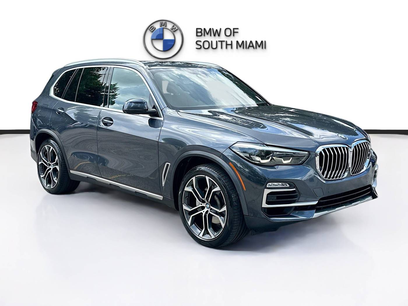 2020 BMW X5 40i — SUV — 49,212 mi — Miami, FL