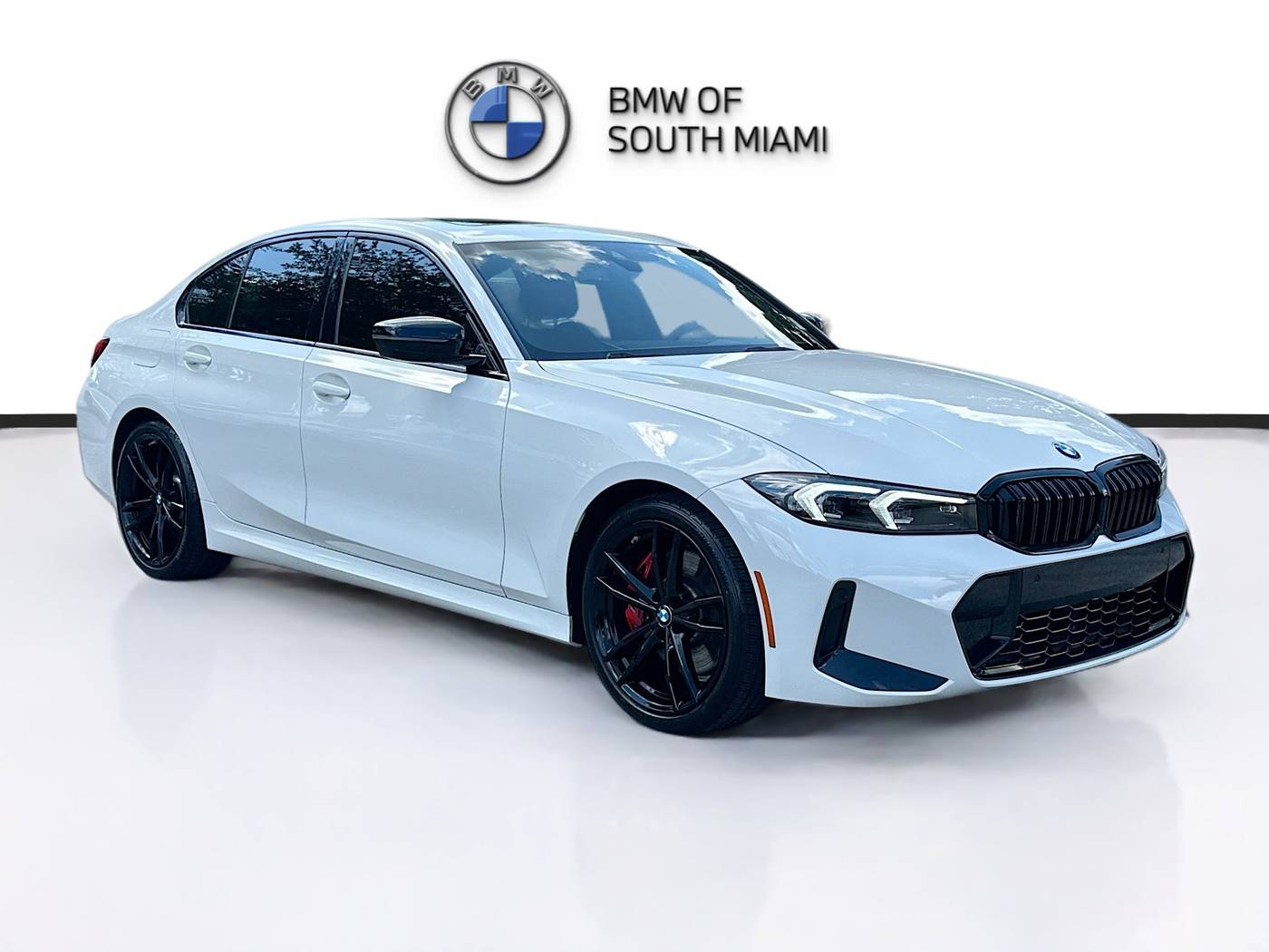 2023 BMW 3 Series 330i — Sedan — 3,657 mi — Miami, FL
