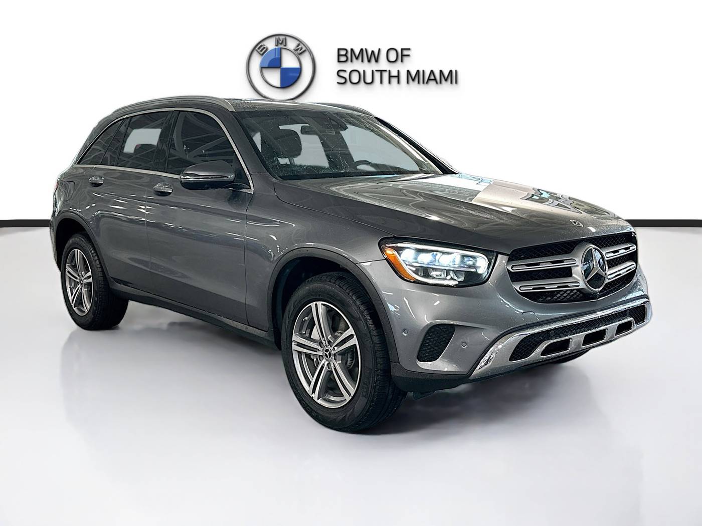 2022 Mercedes-Benz GLC GLC 300 — SUV — 37,798 mi — Miami, FL