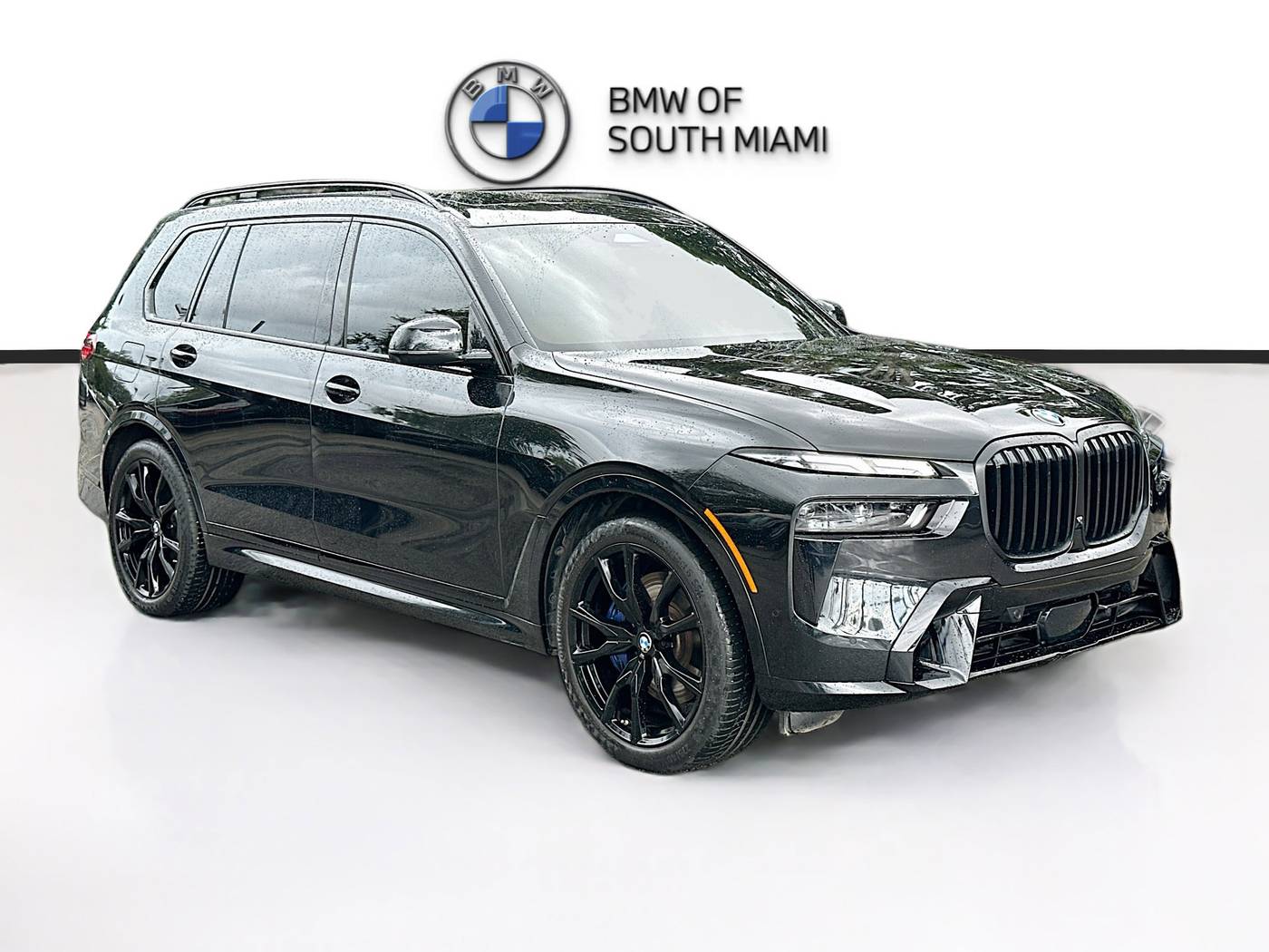 2024 BMW X7 40i — SUV — 14,501 mi — Miami, FL
