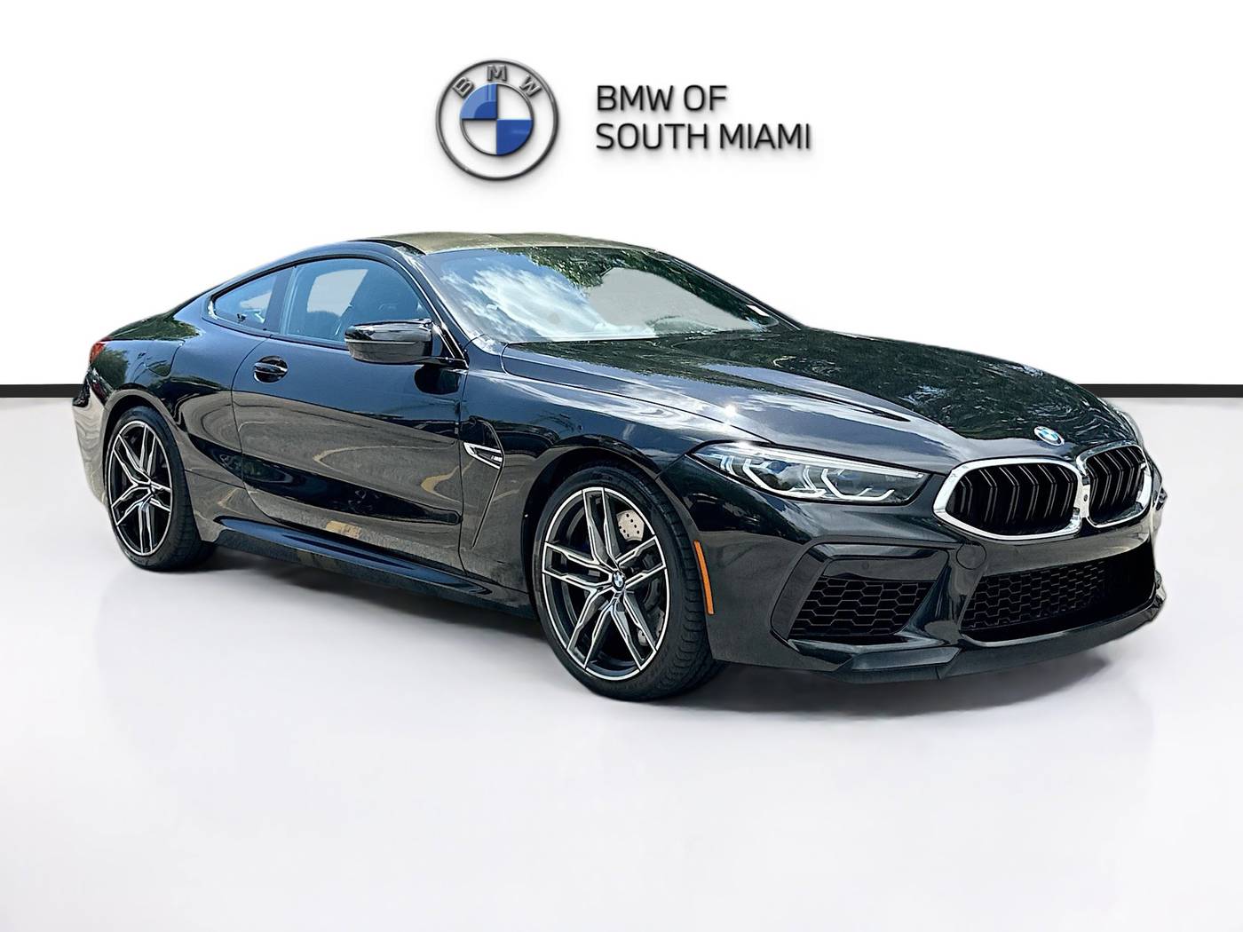 2020 BMW M8 Standard — Coupe — 12,092 mi — Miami, FL