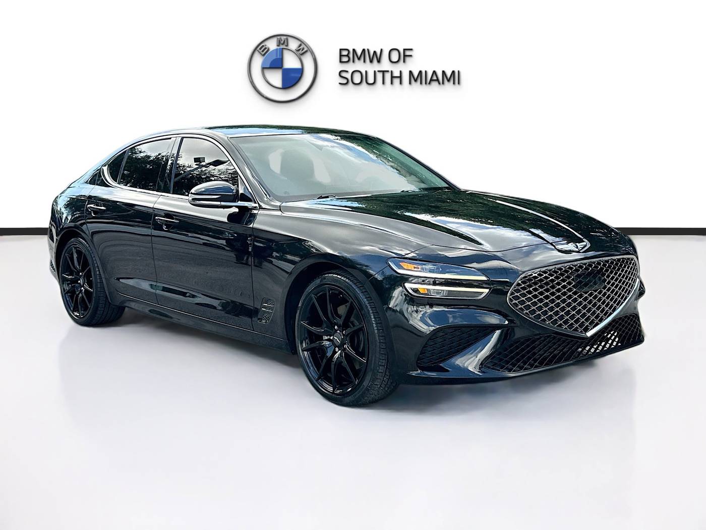 2023 Genesis G70 2.0T — Sedan — 35,450 mi — Miami, FL