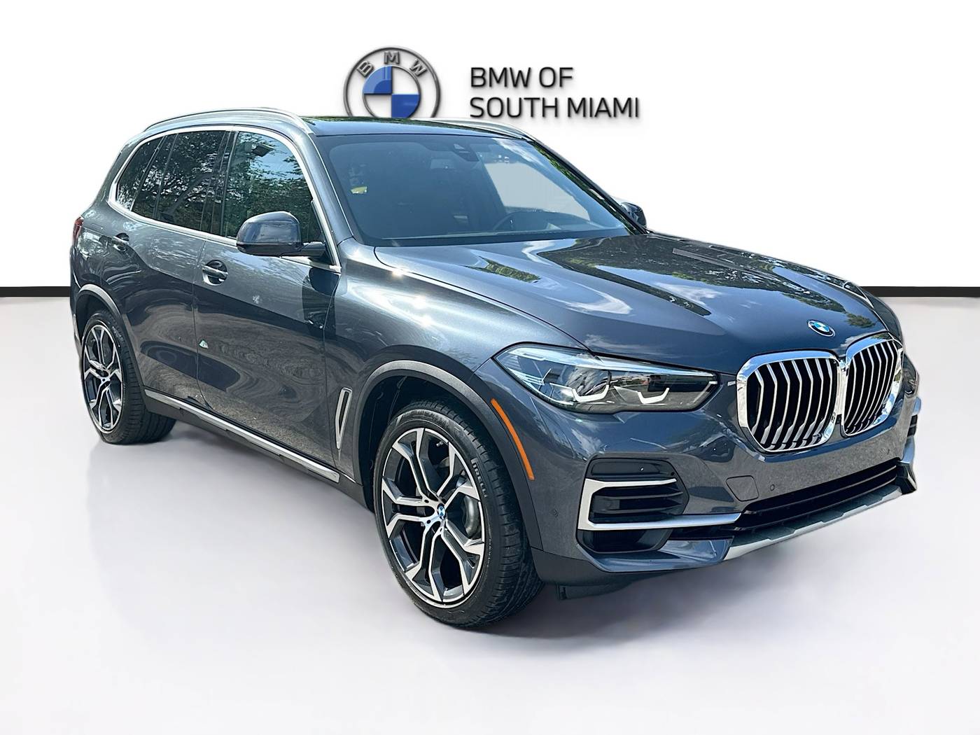 2022 BMW X5 40i — SUV — 21,935 mi — Miami, FL