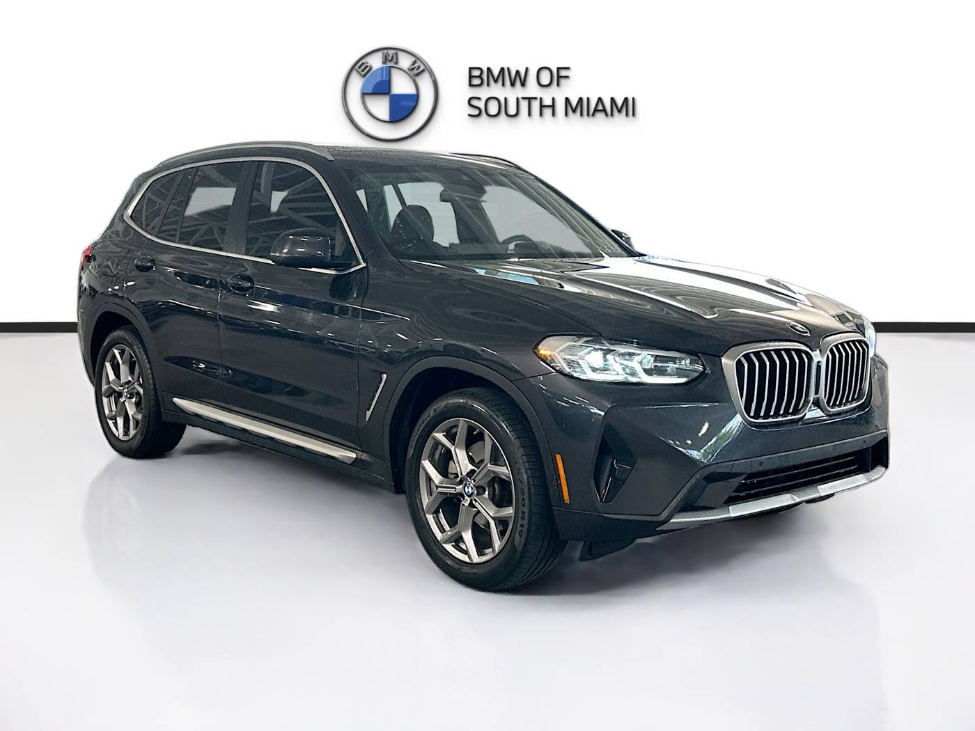 2024 BMW X3 30i — SUV — 15,930 mi — Miami, FL