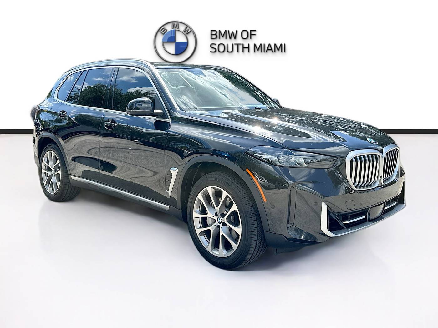 2024 BMW X5 40i — SUV — 25,535 mi — Miami, FL