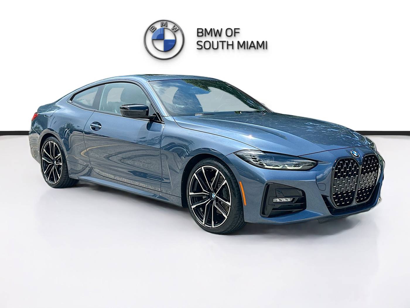 2022 BMW 4 Series 430i — Coupe — 31,037 mi — Miami, FL