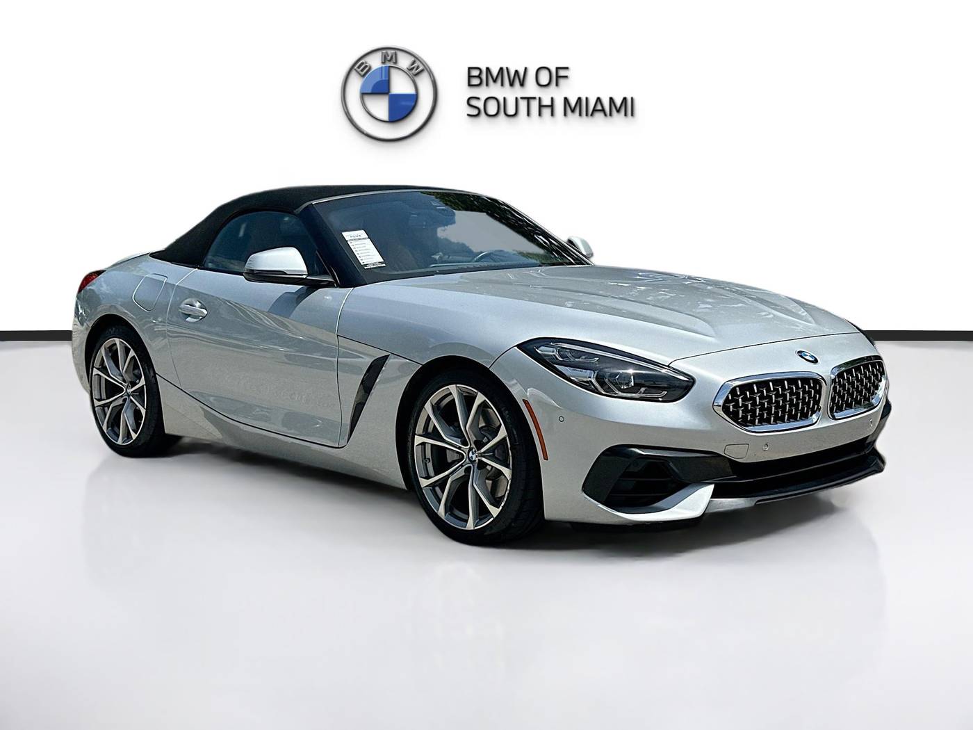2020 BMW Z4 30i — Convertible — 36,980 mi — Miami, FL