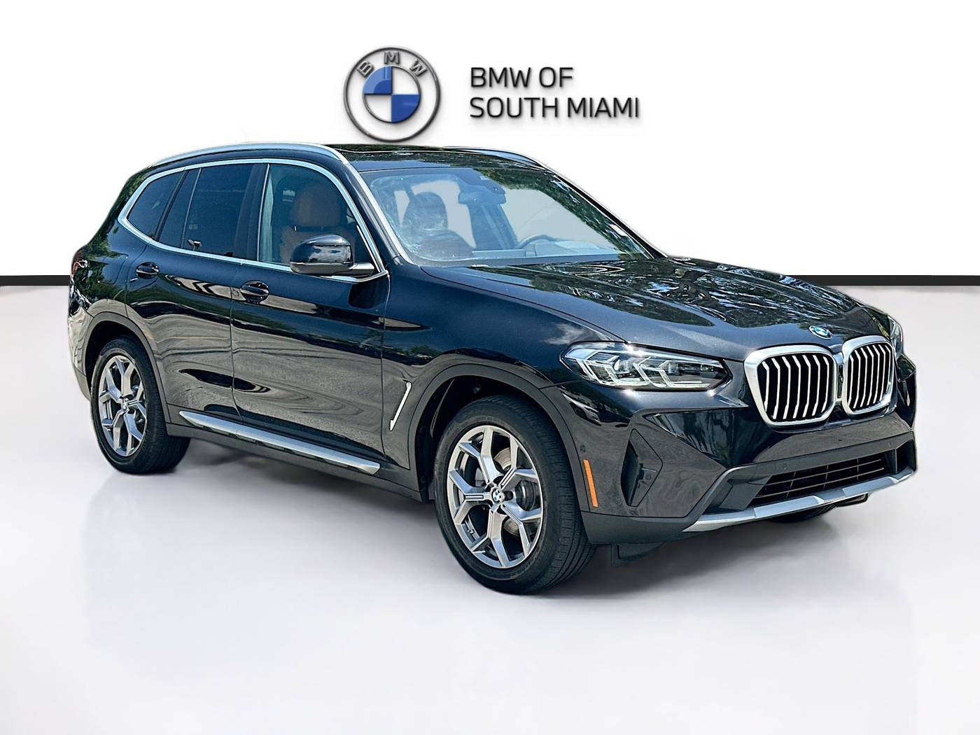 2023 BMW X3 30i — SUV — 17,689 mi — Miami, FL