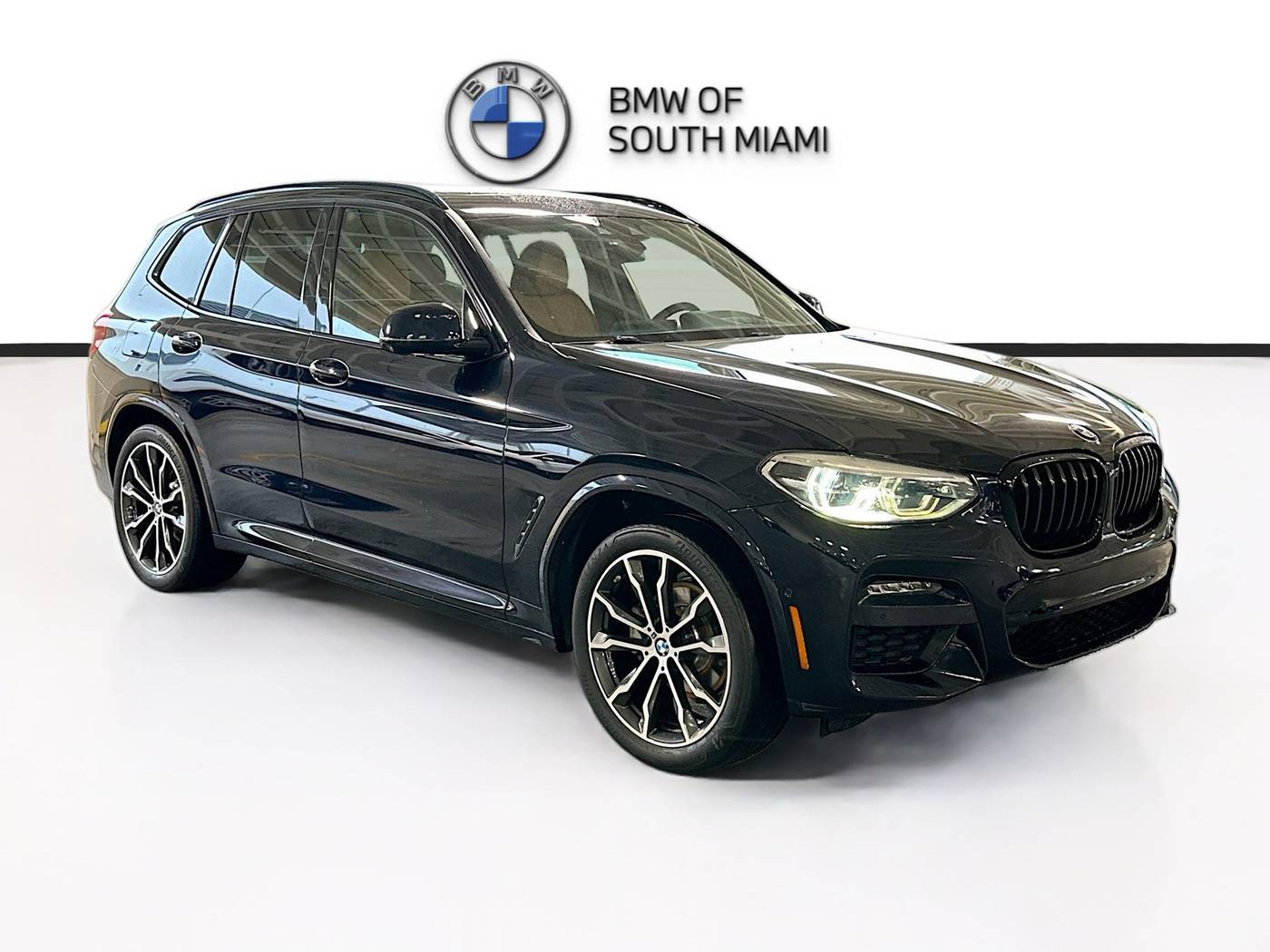 2021 BMW X3 30i — SUV — 68,800 mi — Miami, FL