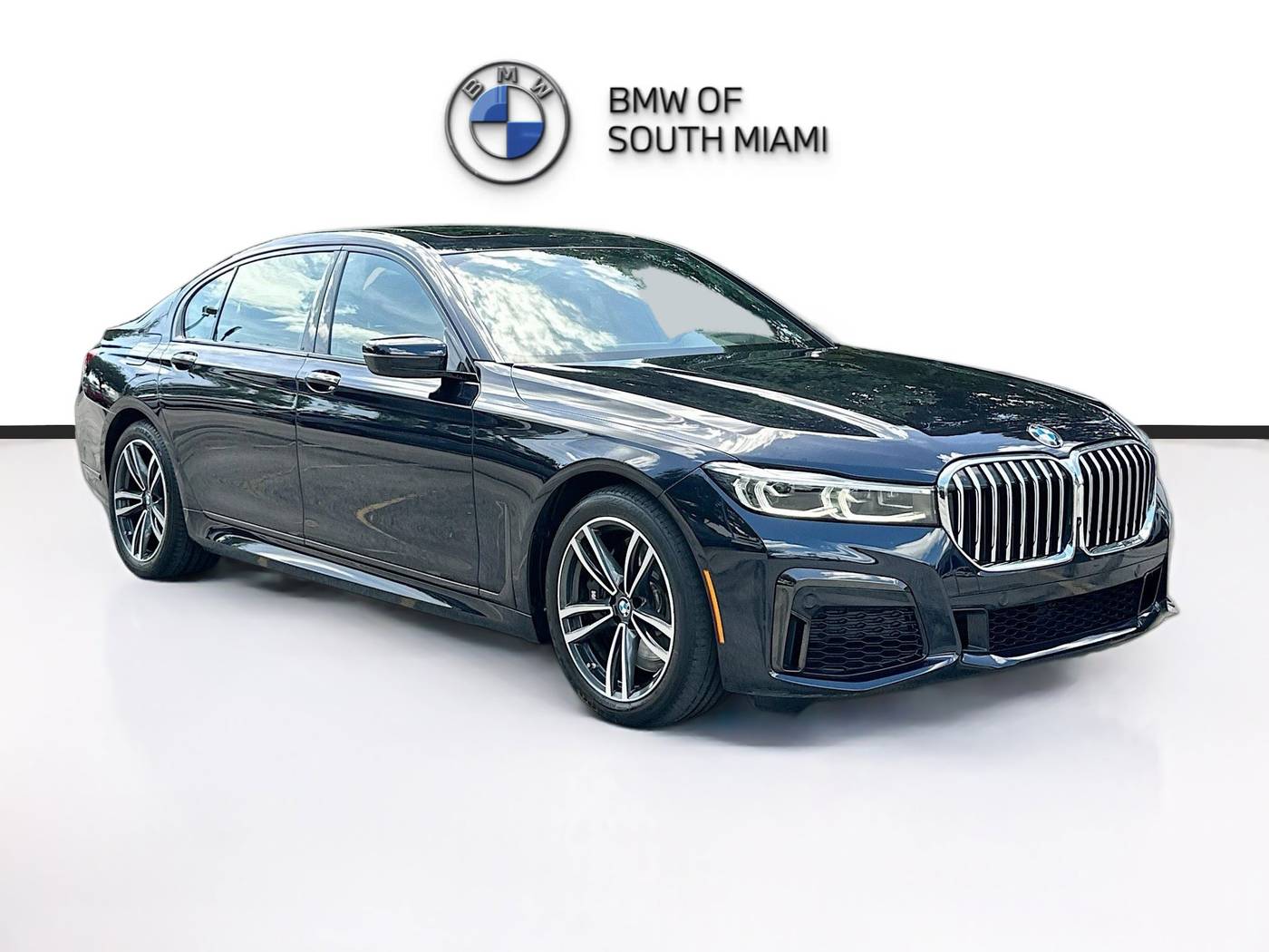 2022 BMW 7 Series 740i — Sedan — 20,582 mi — Miami, FL