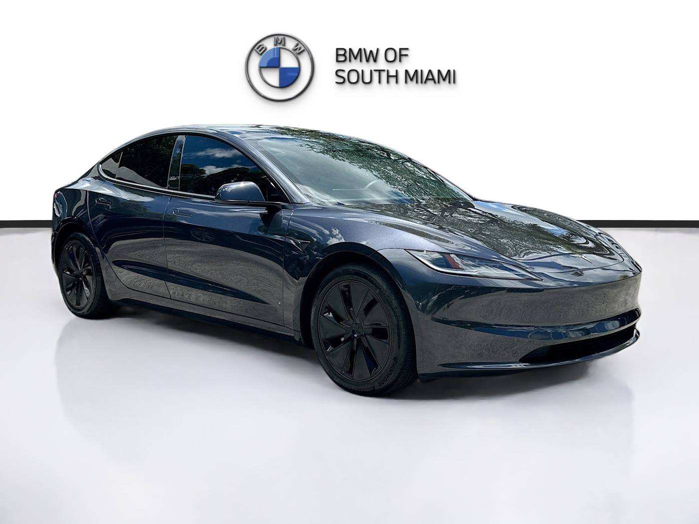 2024 Tesla Model 3 Standard — Sedan — 13,447 mi — Miami, FL