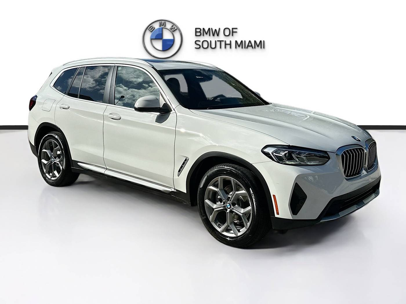 2023 BMW X3 30i — SUV — 27,703 mi — Miami, FL