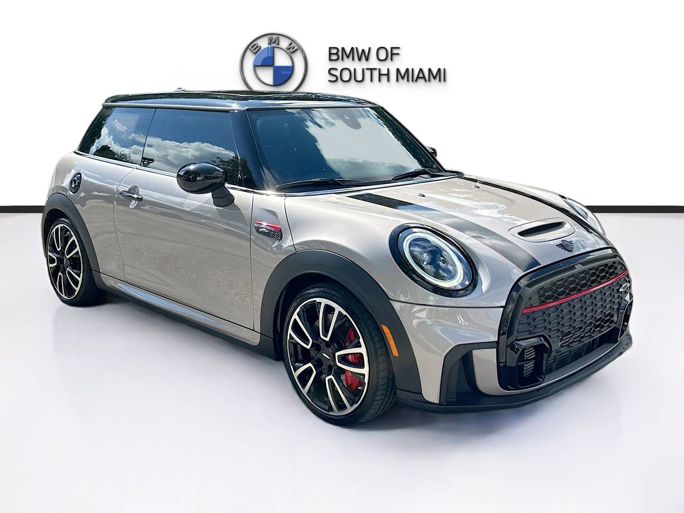 2022 MINI Hardtop John Cooper Works — Hatchback — 22,363 mi — Miami, FL