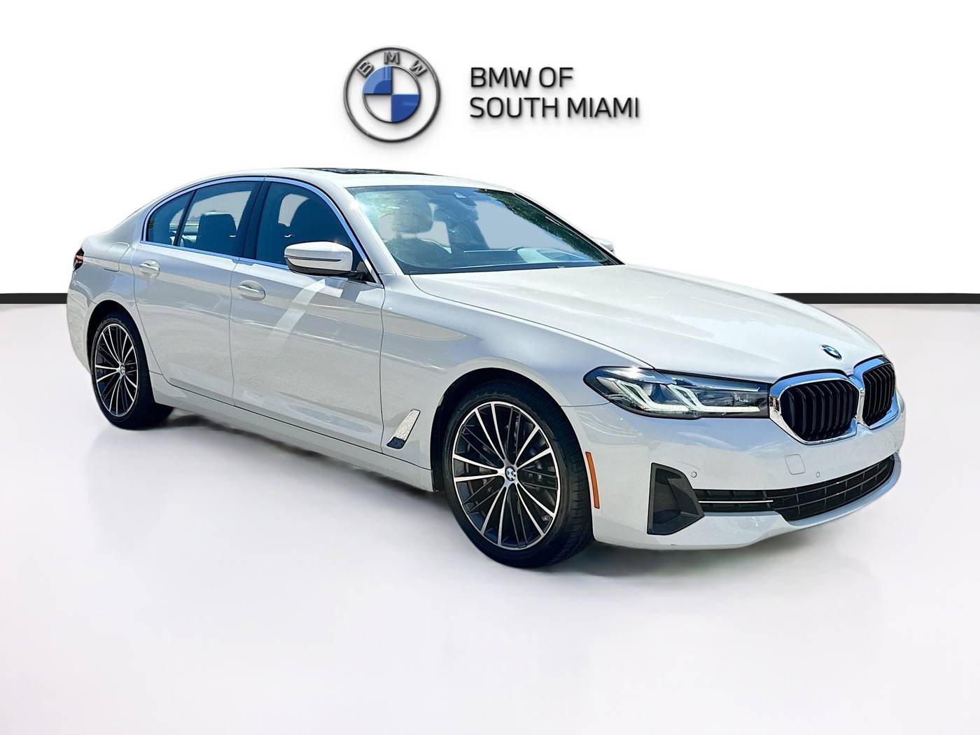 2022 BMW 5 Series 530i — Sedan — 35,085 mi — Miami, FL