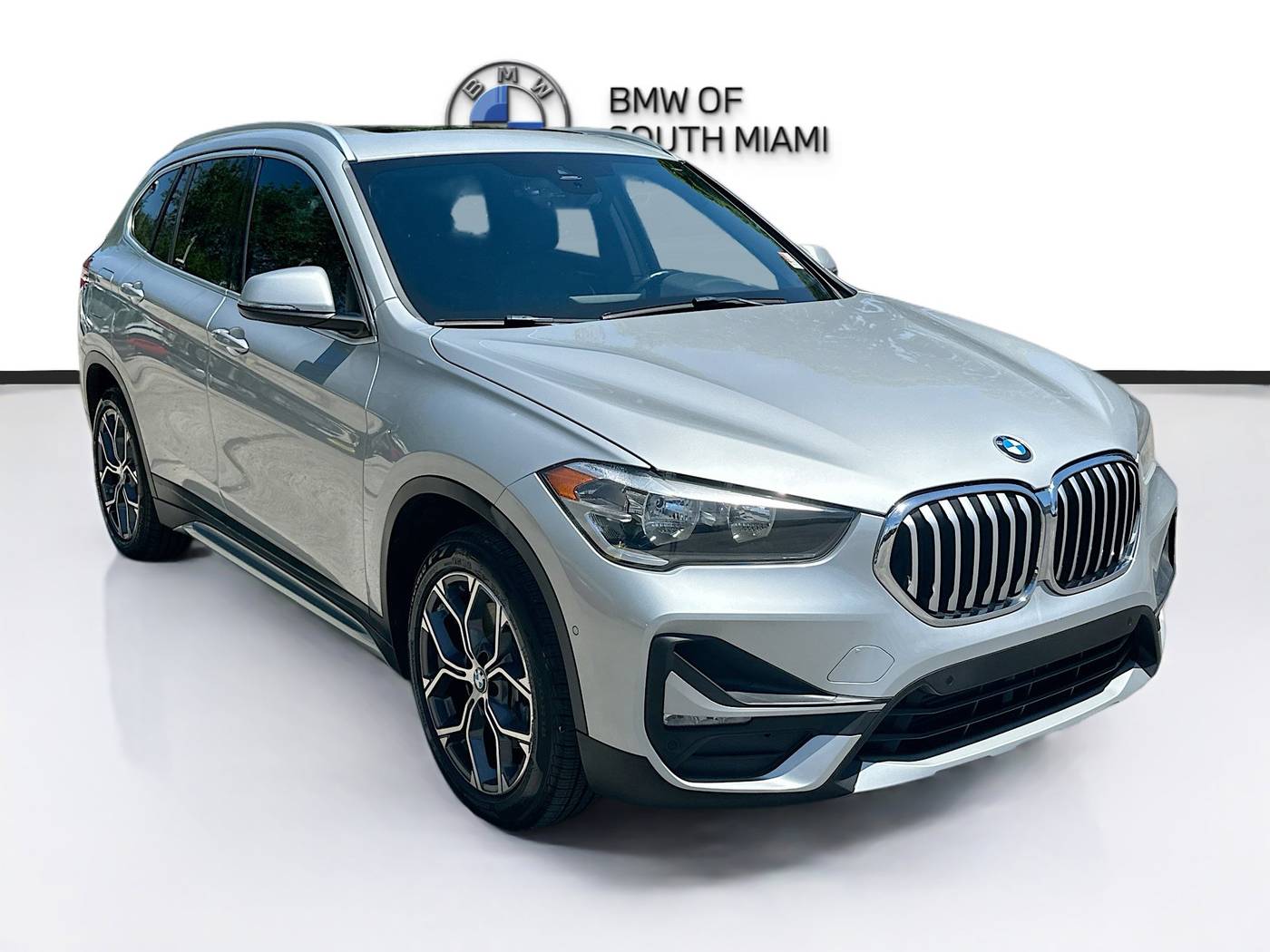 2020 BMW X1 28i — SUV — 43,790 mi — Miami, FL