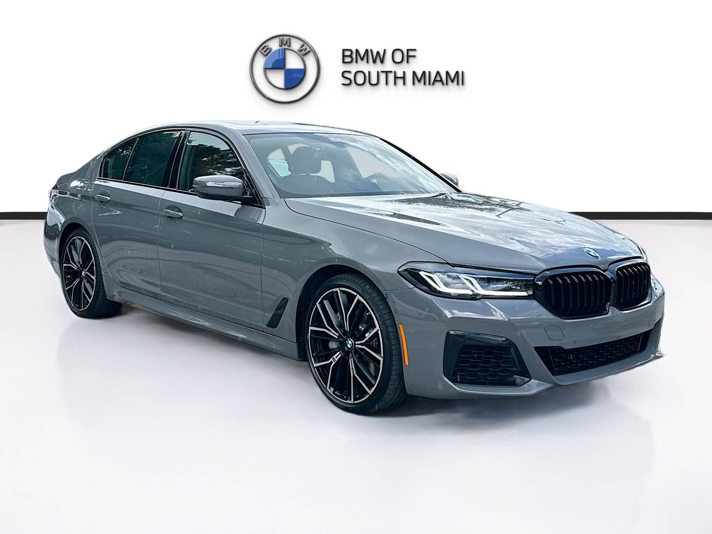 2022 BMW 5 Series 540i — Sedan — 20,300 mi — Miami, FL