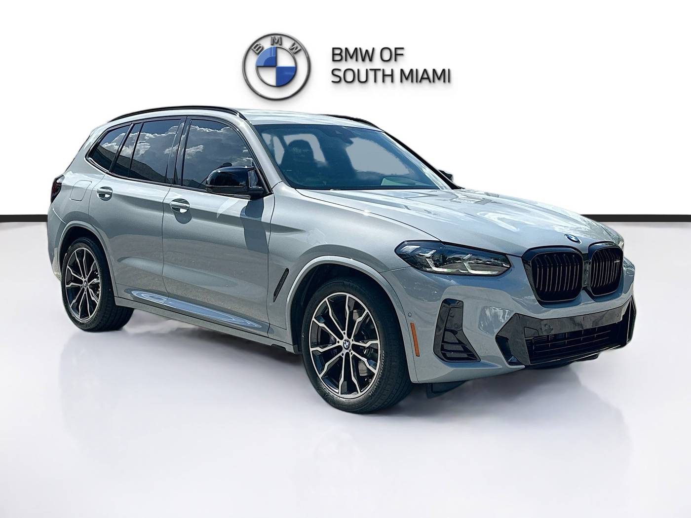2024 BMW X3 M40i — SUV — 10,493 mi — Miami, FL