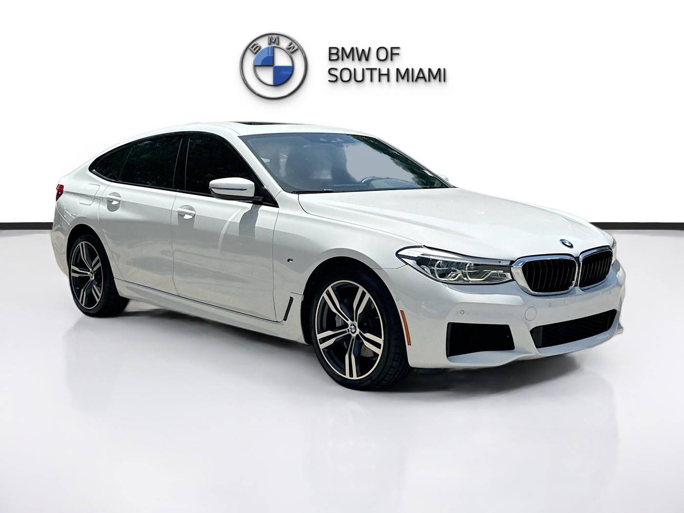 2019 BMW 6 Series 640i — Hatchback — 40,818 mi — Miami, FL