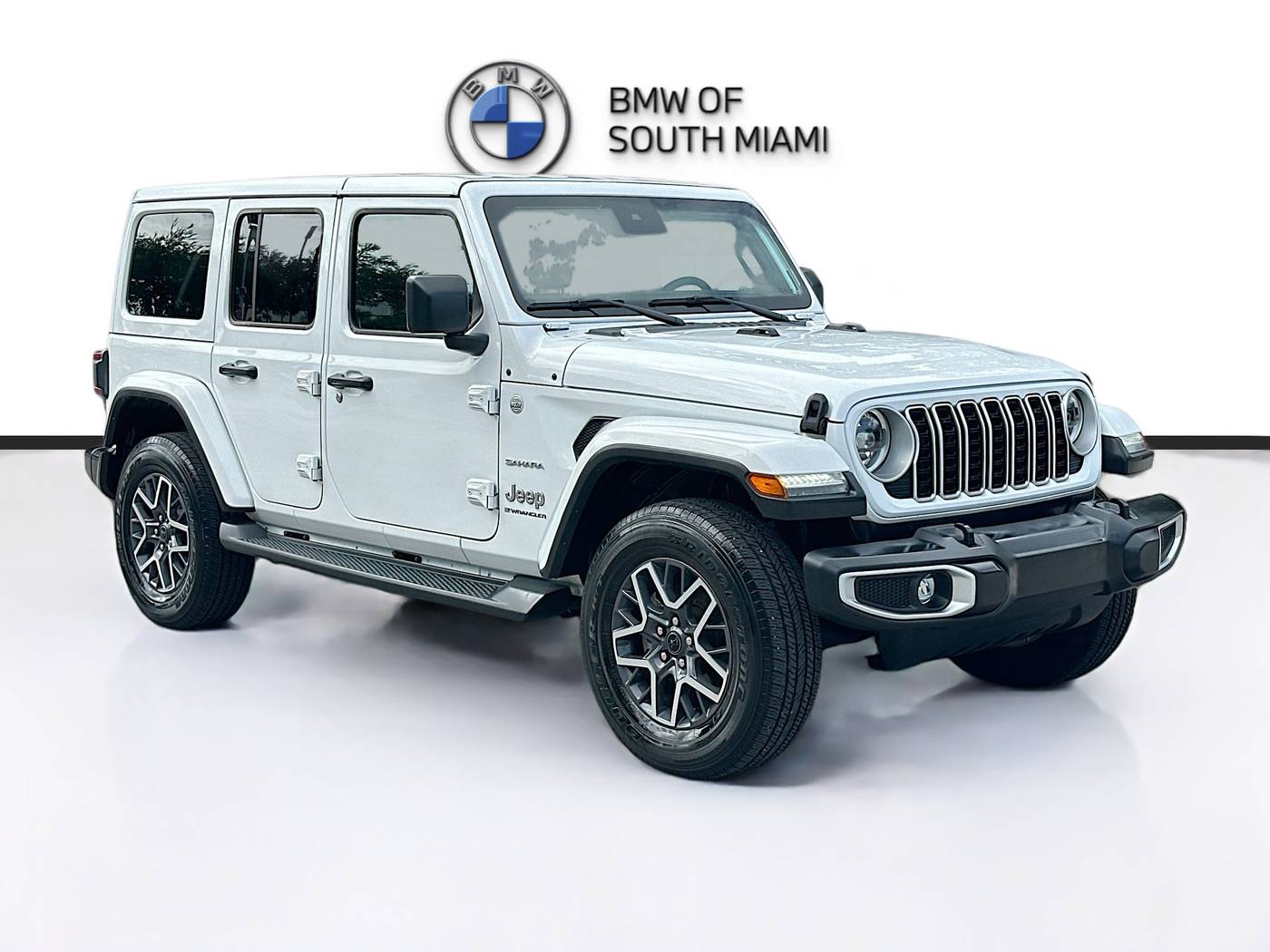 2024 Jeep Wrangler Sahara — SUV — 16,957 mi — Miami, FL