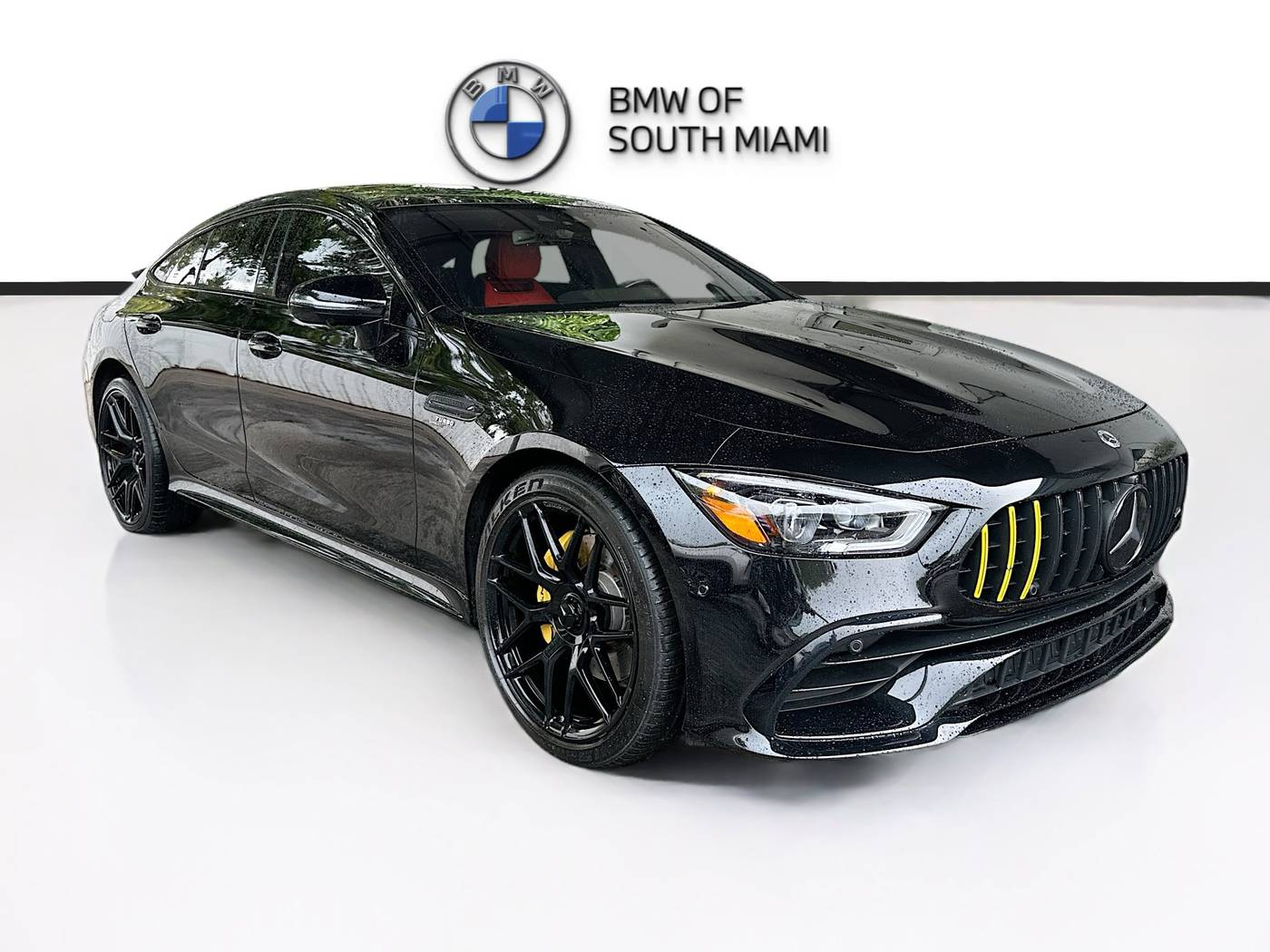 Used 2021 Mercedes-Benz AMG GT for Sale Near Me - TrueCar
