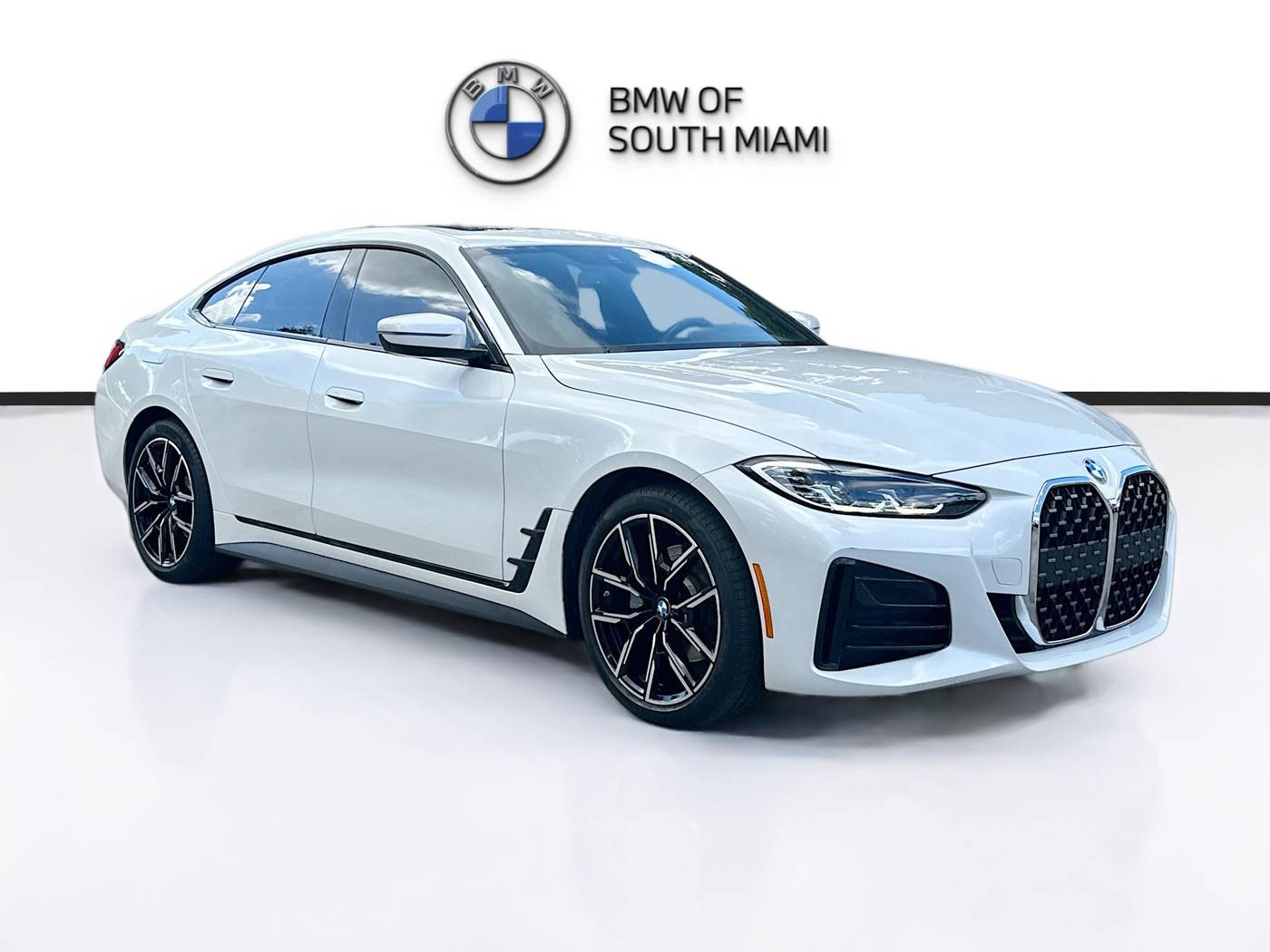 2023 BMW 4 Series 430i — Sedan — 19,526 mi — Miami, FL