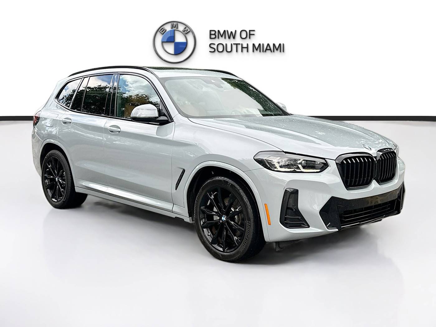2023 BMW X3 30i — SUV — 15,756 mi — Miami, FL