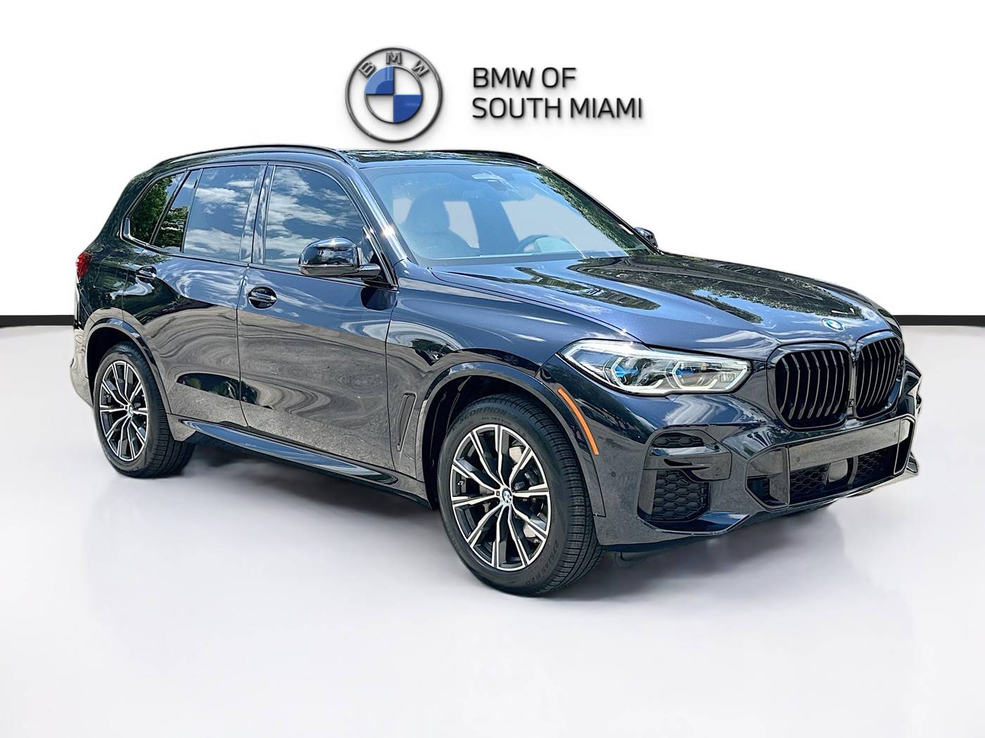 2023 BMW X5 40i — SUV — 38,855 mi — Miami, FL
