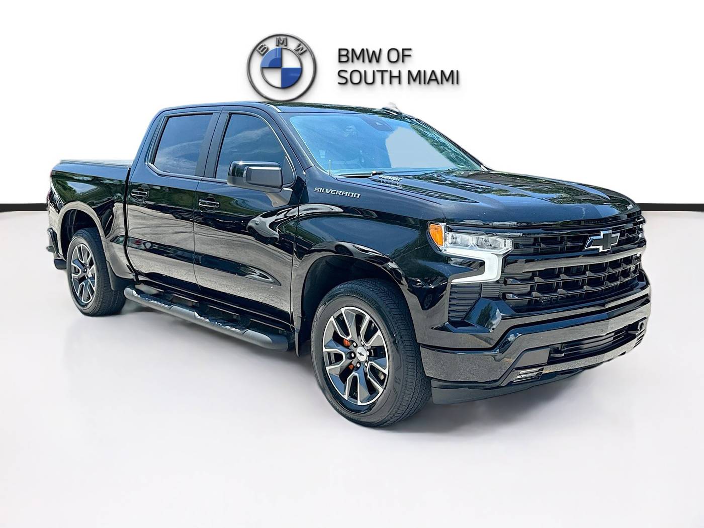 2022 Chevrolet Silverado 1500 RST — Pickup Truck — 28,485 mi — Miami, FL