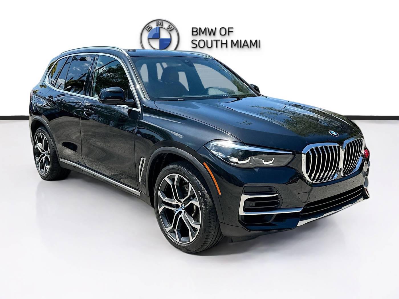 2022 BMW X5 40i — SUV — 24,585 mi — Miami, FL