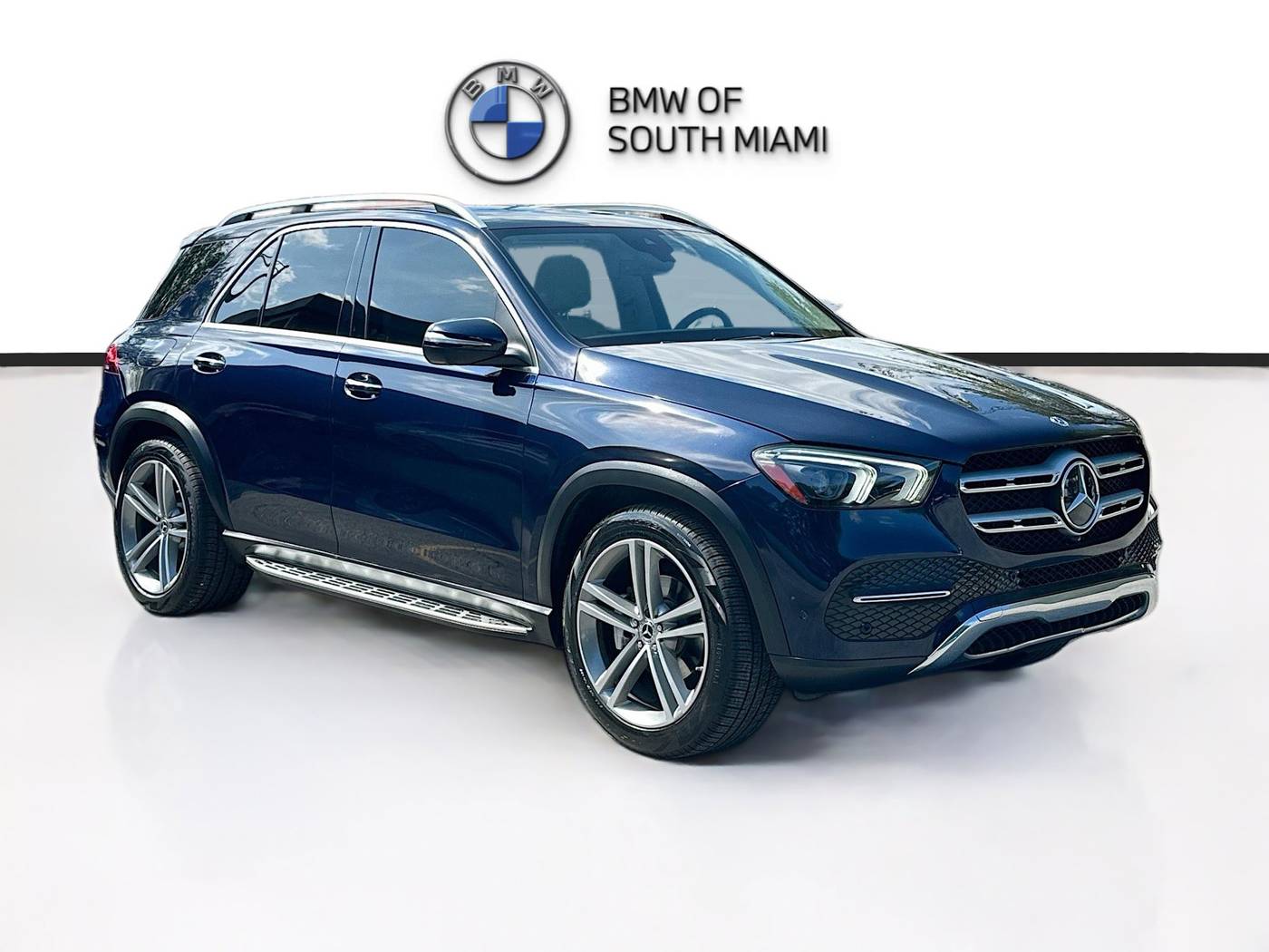 2022 Mercedes-Benz GLE GLE 350 — SUV — 55,225 mi — Miami, FL