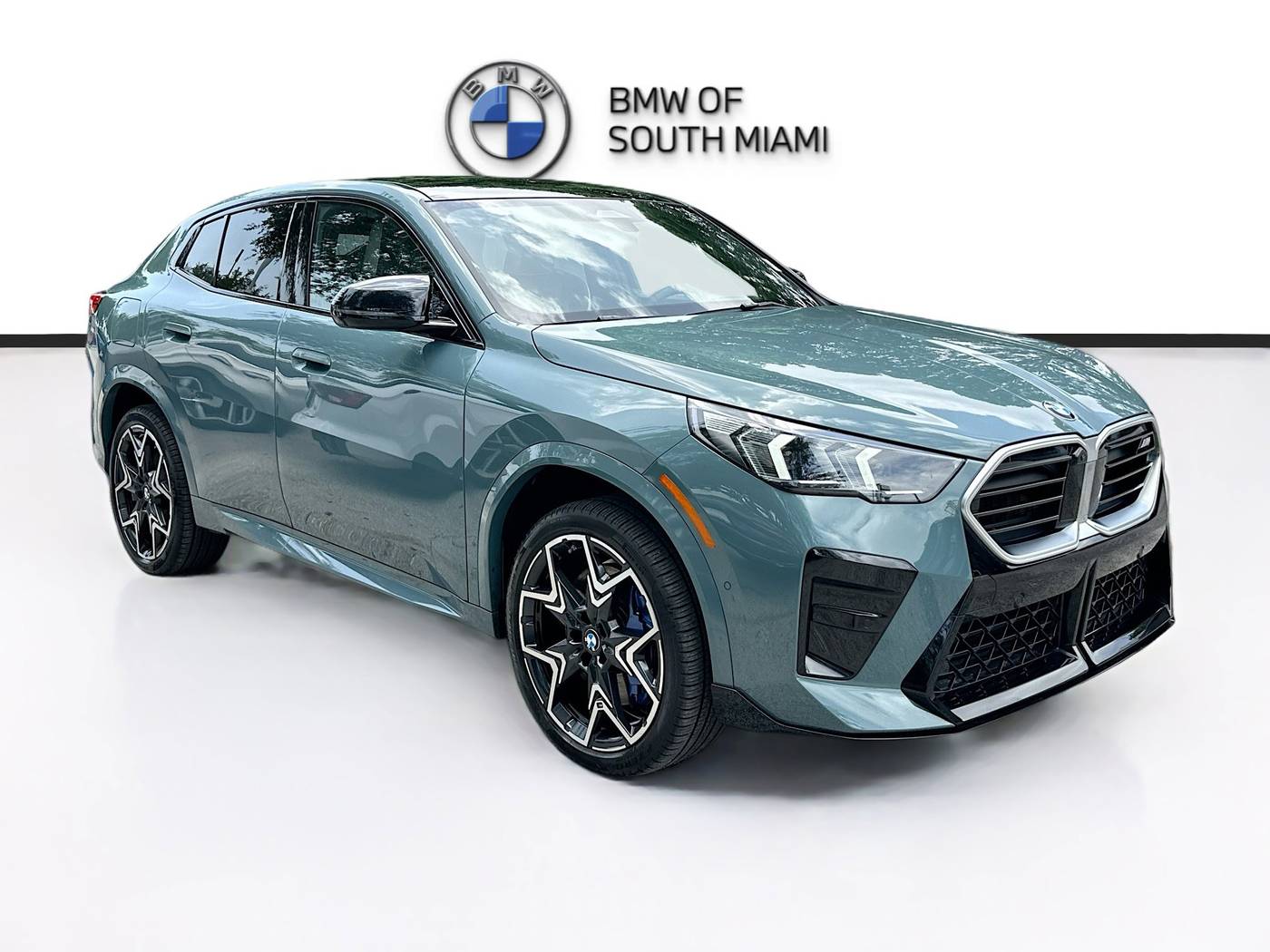 2025 BMW X2 M35i — SUV — 13,382 mi — Miami, FL