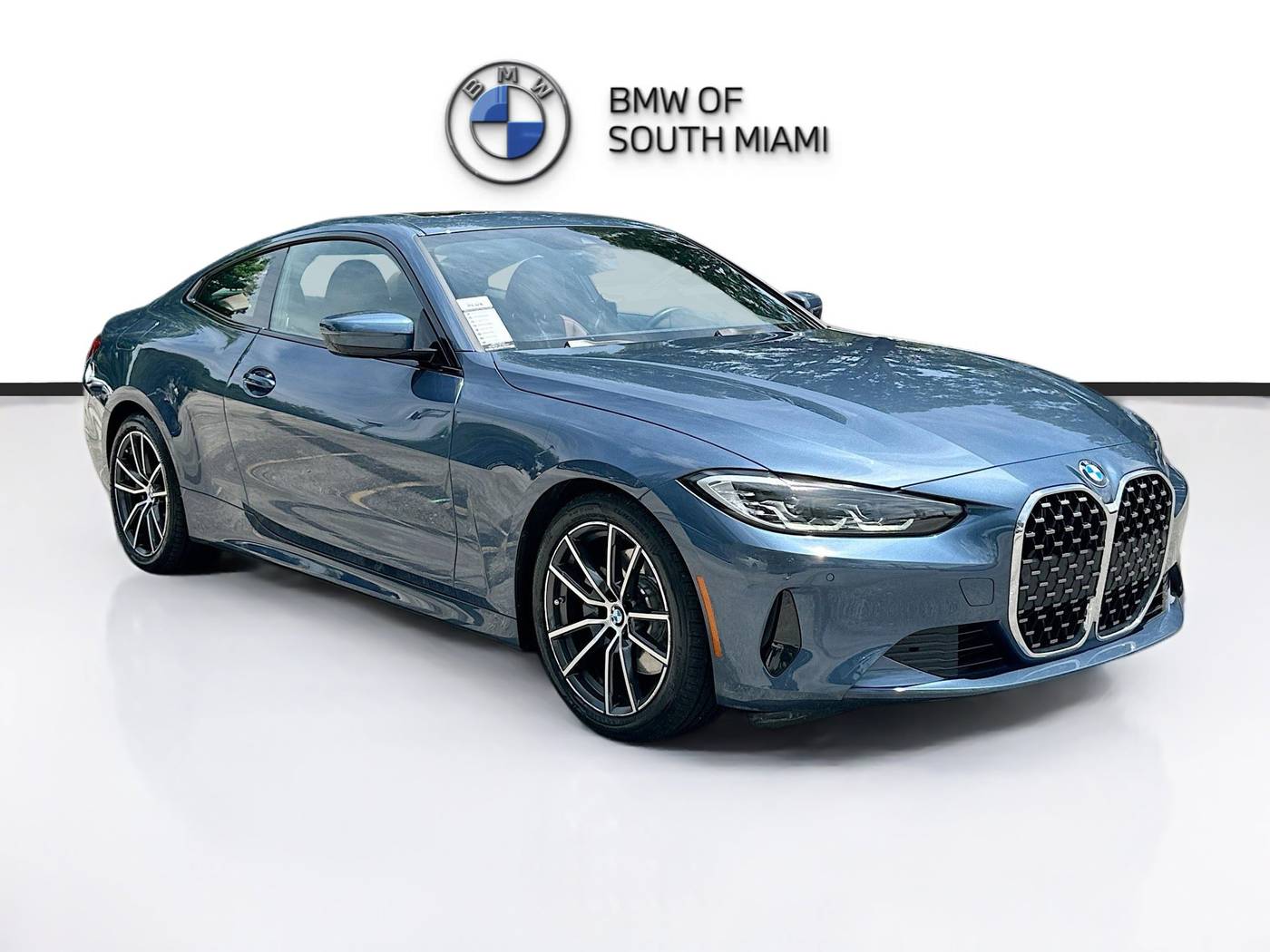 2022 BMW 4 Series 430i — Coupe — 16,893 mi — Miami, FL