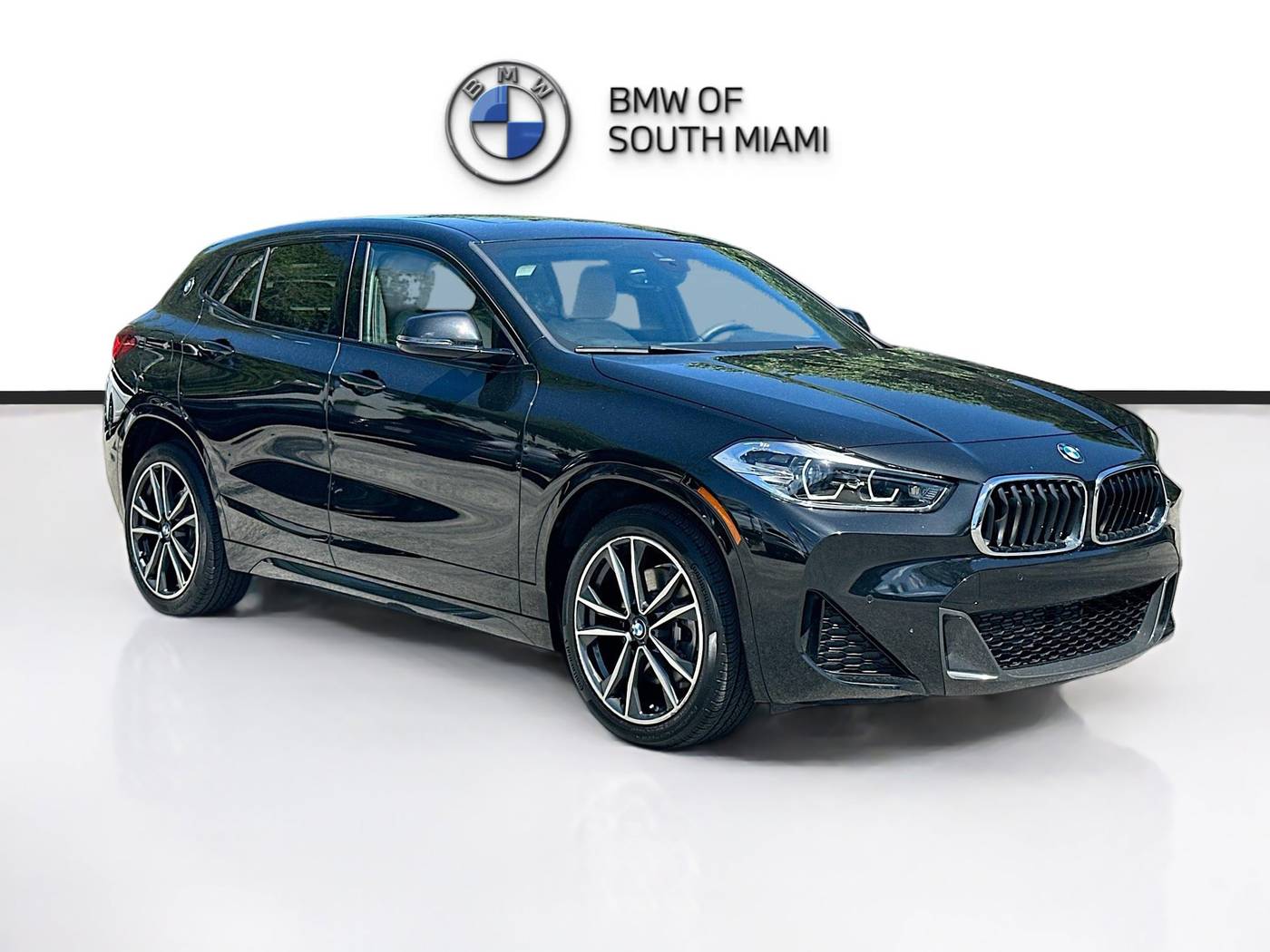2023 BMW X2 28i — SUV — 13,433 mi — Miami, FL