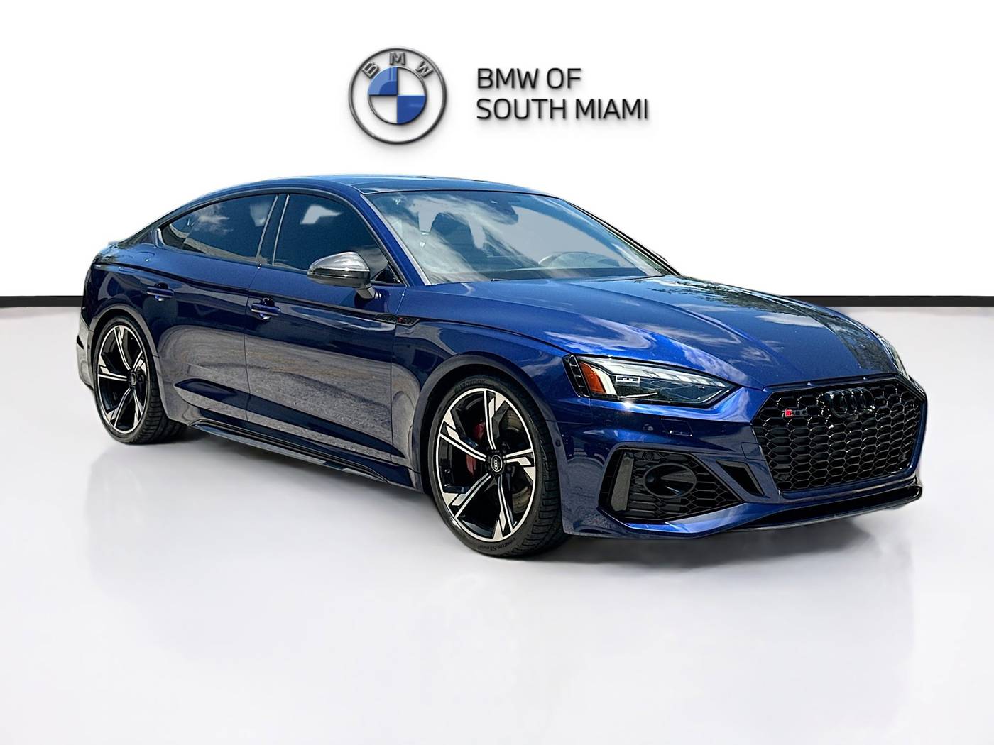 2021 Audi RS 5 Standard — Hatchback — 54,674 mi — Miami, FL