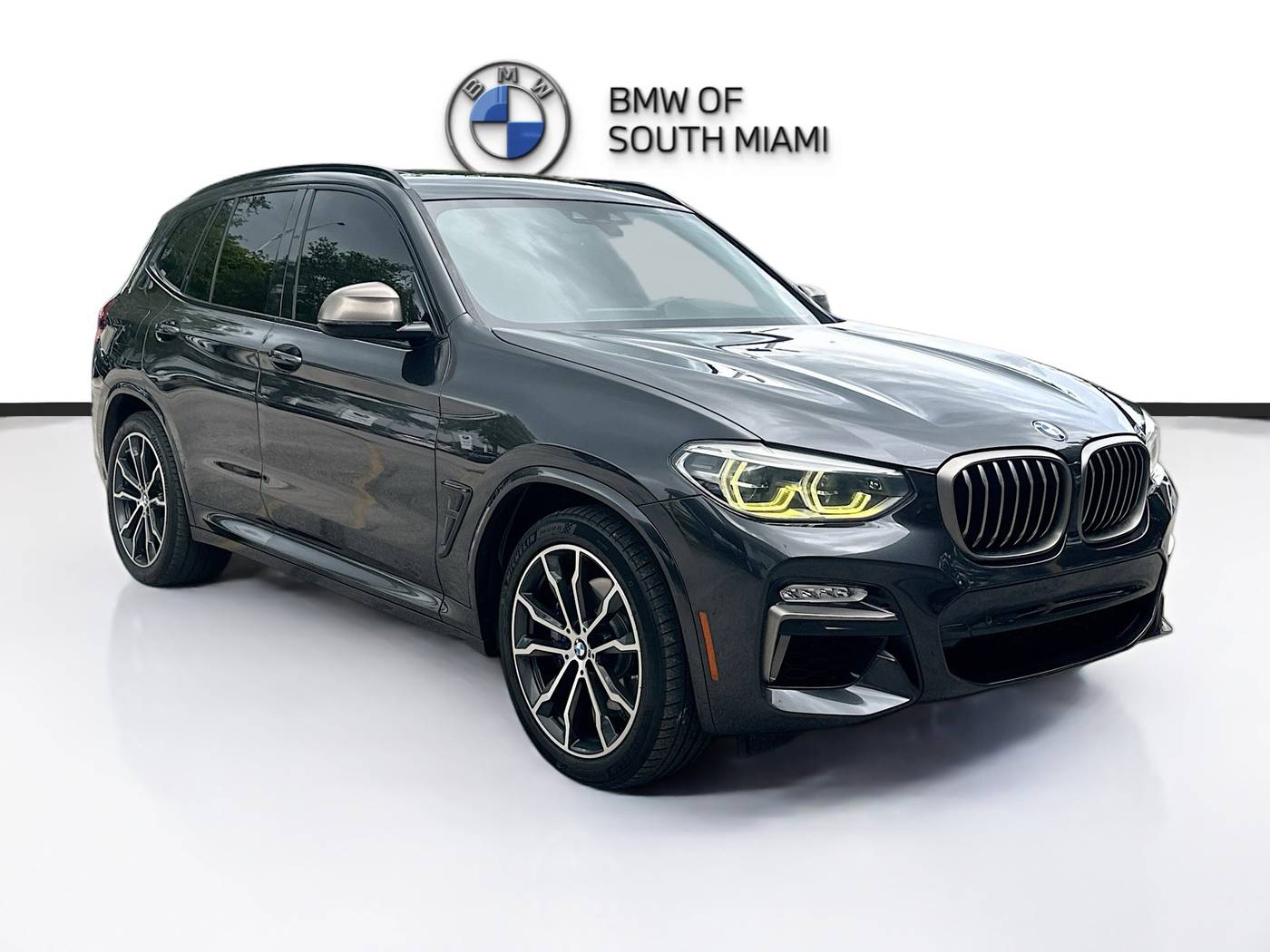 2019 BMW X3 M40i — SUV — 91,849 mi — Miami, FL
