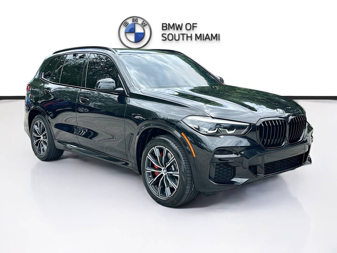 2023 BMW X5 40i — SUV — 32,971 mi — Miami, FL