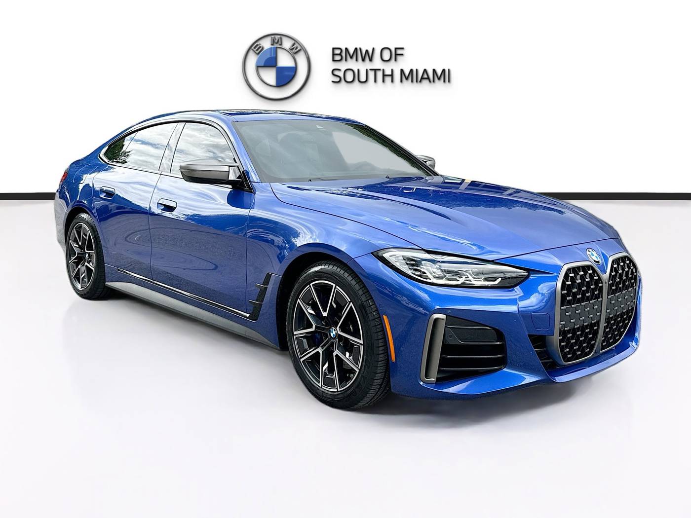 2024 BMW 4 Series M440i — Sedan — 28,925 mi — Miami, FL