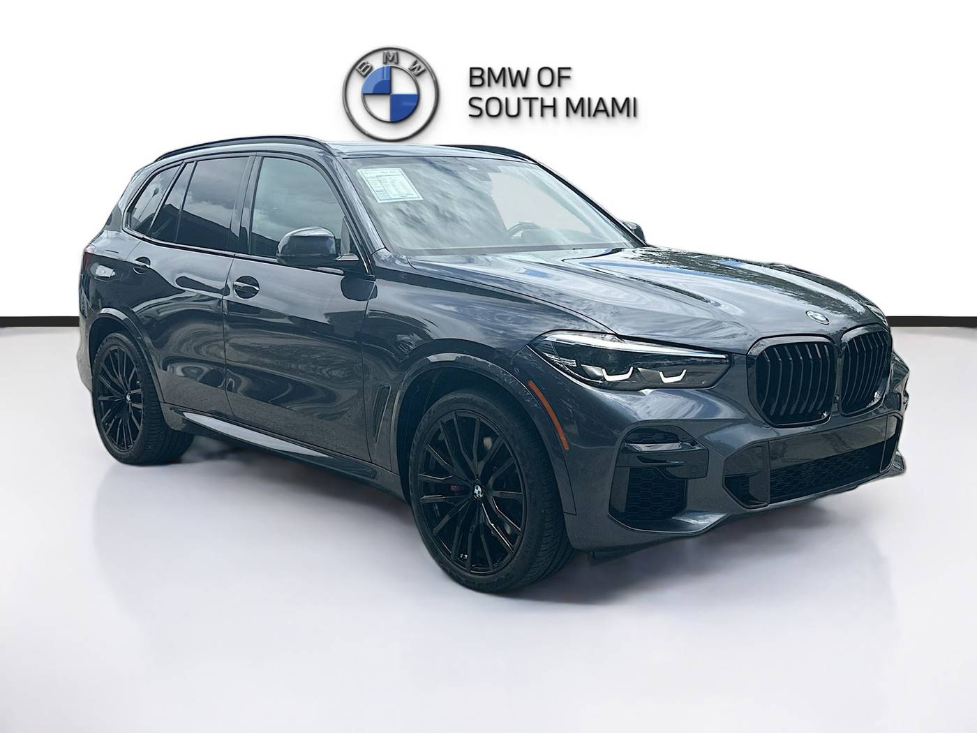 2022 BMW X5 40i — SUV — 25,309 mi — Miami, FL
