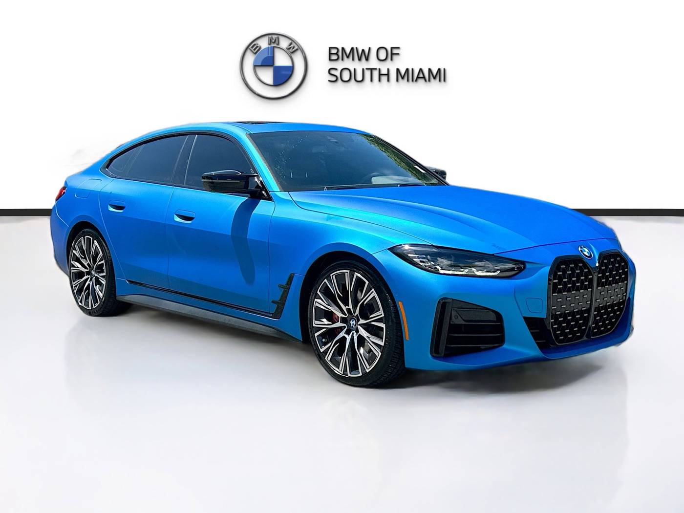 2023 BMW 4 Series M440i — Sedan — 19,539 mi — Miami, FL