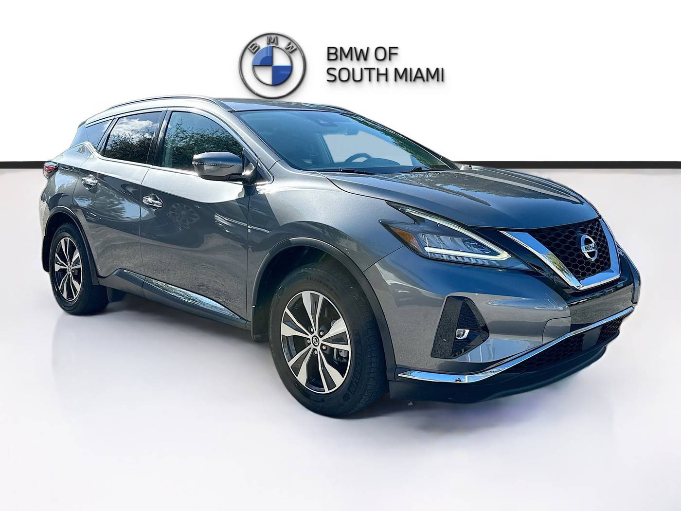 2022 Nissan Murano SV — SUV — 42,588 mi — Miami, FL