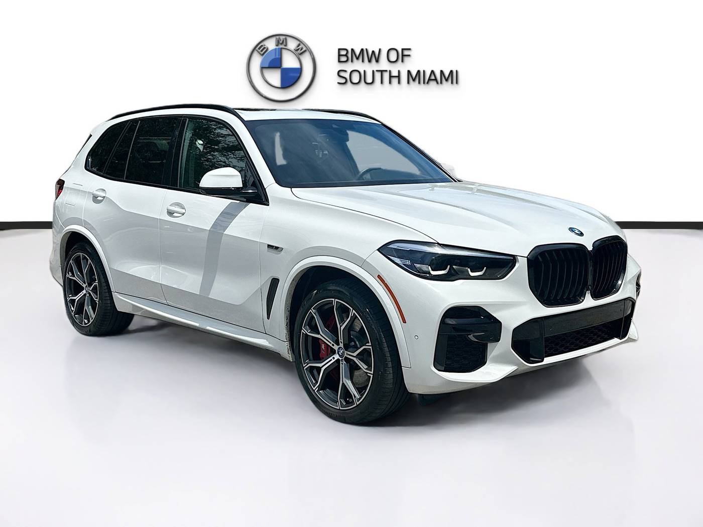 2023 BMW X5 45e — SUV — 30,823 mi — Miami, FL