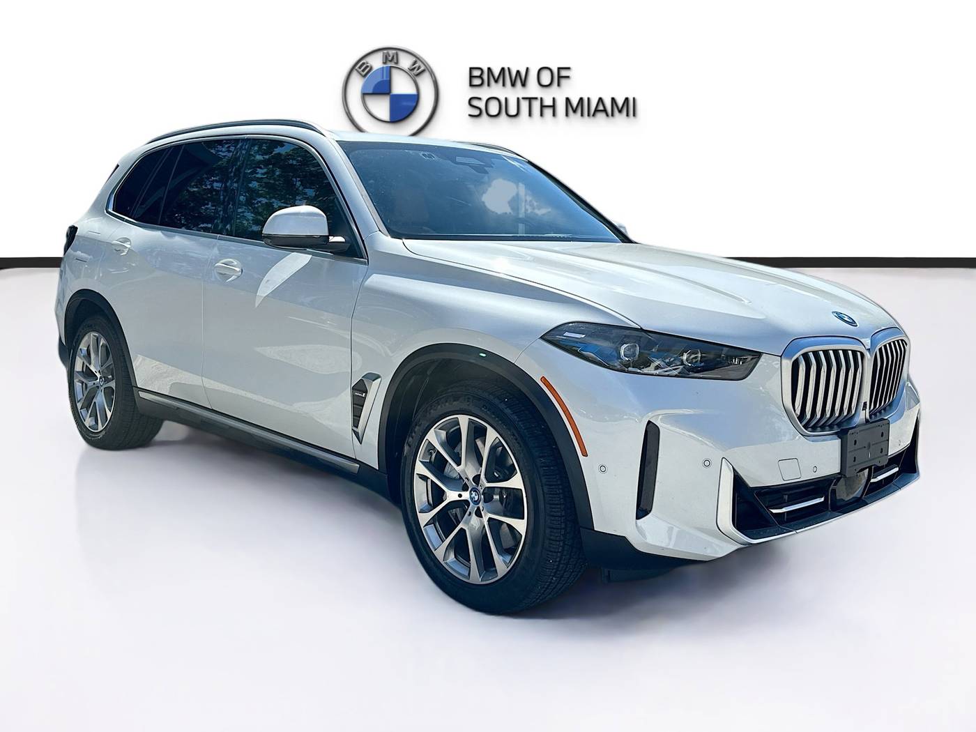 2024 BMW X5 50e — SUV — 35,977 mi — Miami, FL