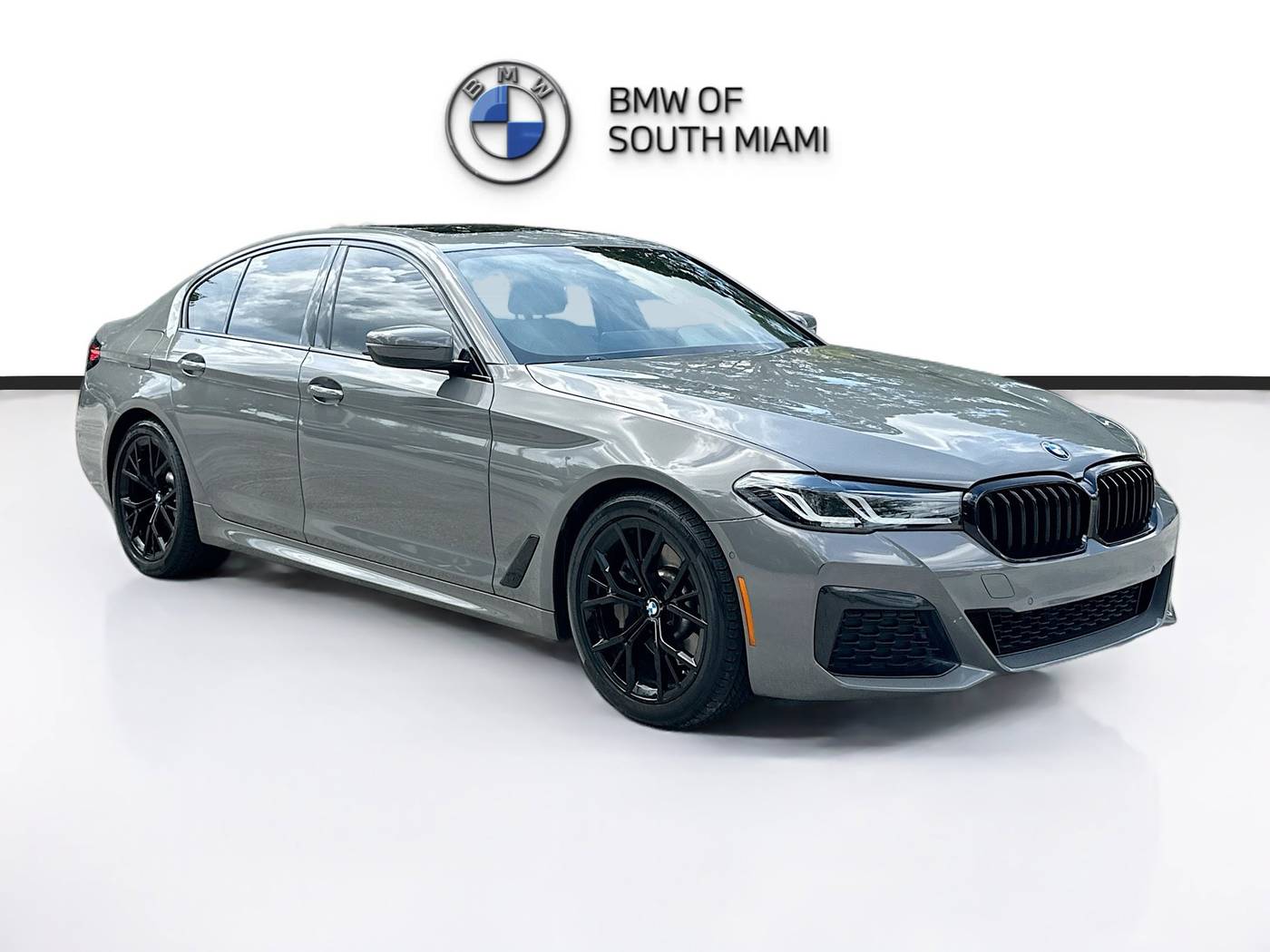 2021 BMW 5 Series 530i — Sedan — 44,121 mi — Miami, FL