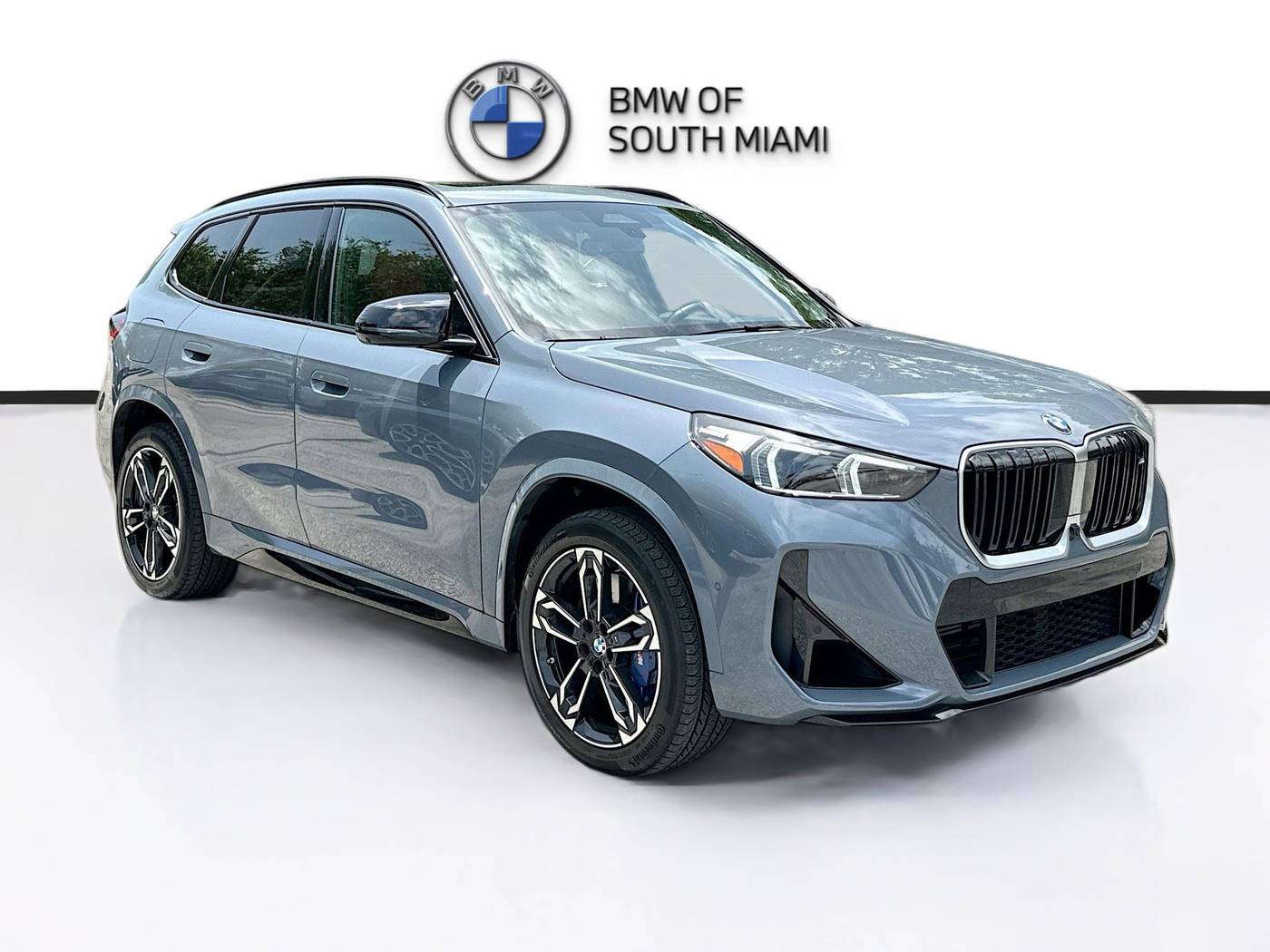 2024 BMW X1 M35i — SUV — 13,326 mi — Miami, FL