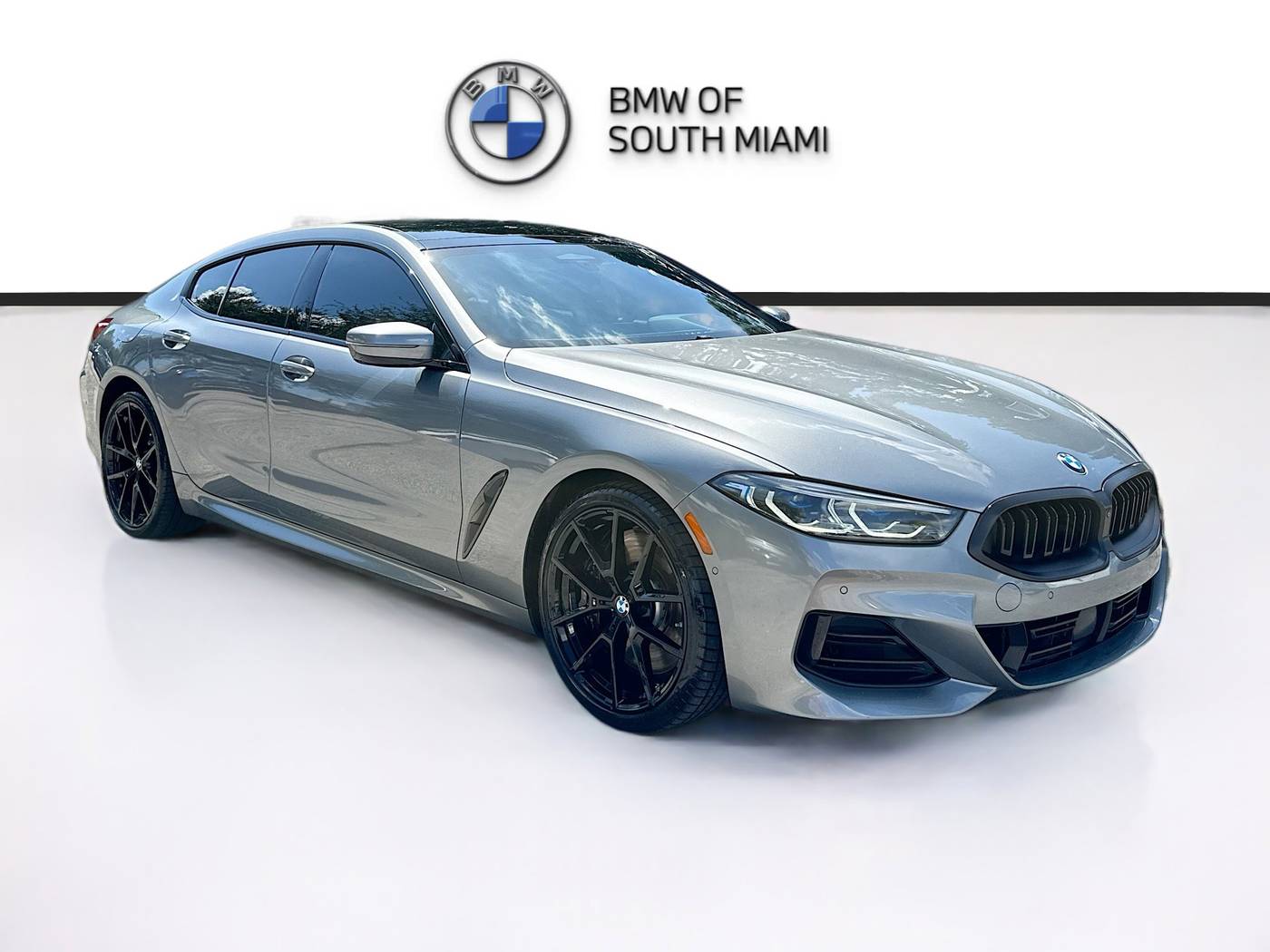 2023 BMW 8 Series 840i — Sedan — 45,058 mi — Miami, FL