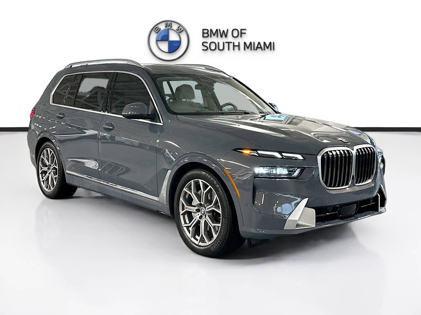 2024 BMW X7 40i — SUV — 20,526 mi — Miami, FL
