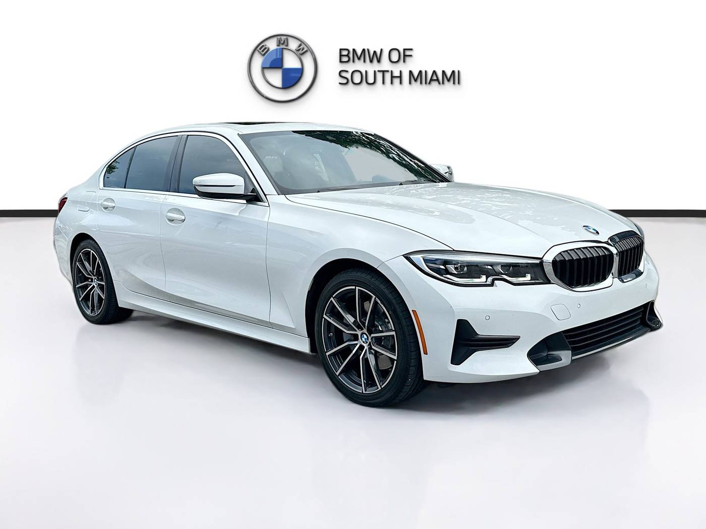 2020 BMW 3 Series 330i — Sedan — 31,810 mi — Miami, FL