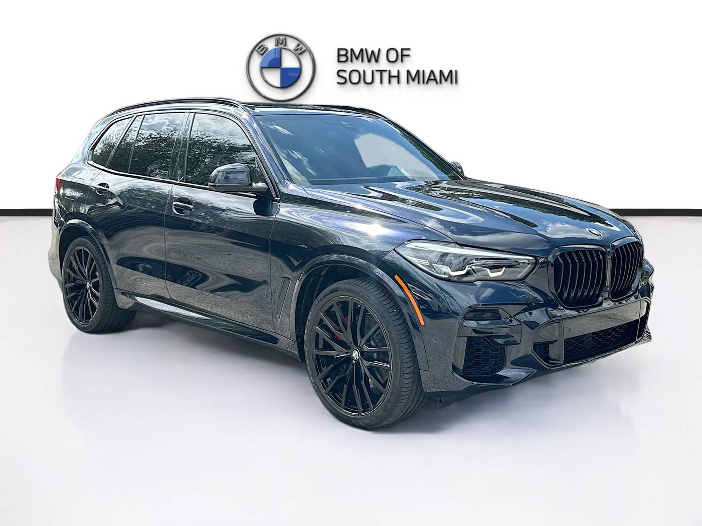 2023 BMW X5 40i — SUV — 29,436 mi — Miami, FL