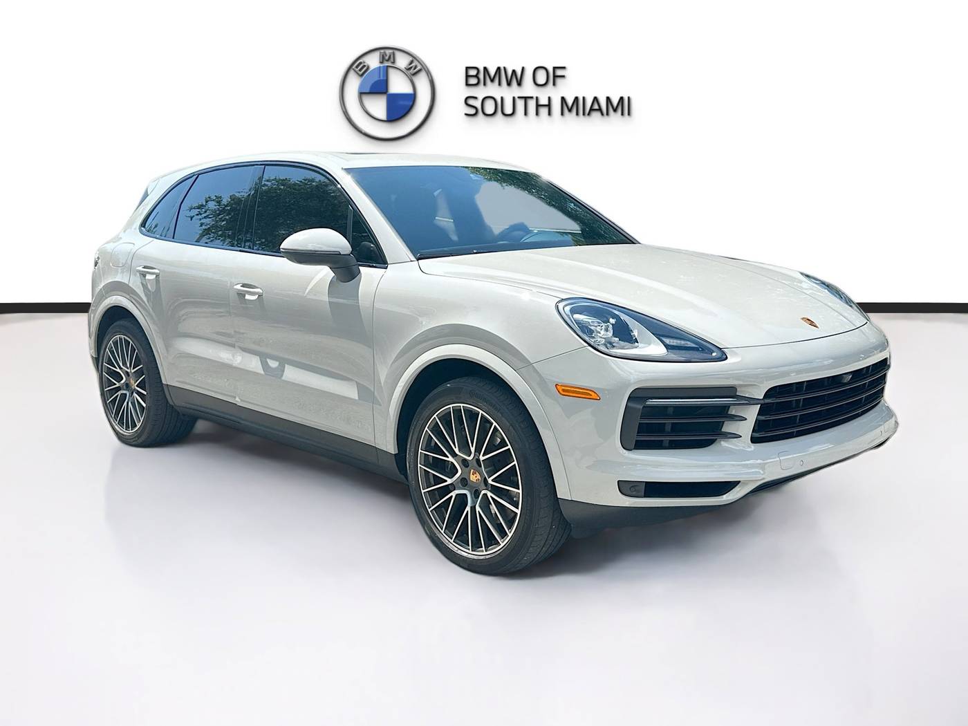 2021 Porsche Cayenne Standard — SUV — 21,950 mi — Miami, FL